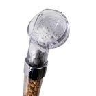 Chuveirinho Manual Em Abs Com Esferas Ionizantes Com Trava E