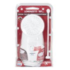 Chuveiro Elétrico Multitemperatura 127V (110V) 5500w Branco Redondo Top Jet Lorenzetti