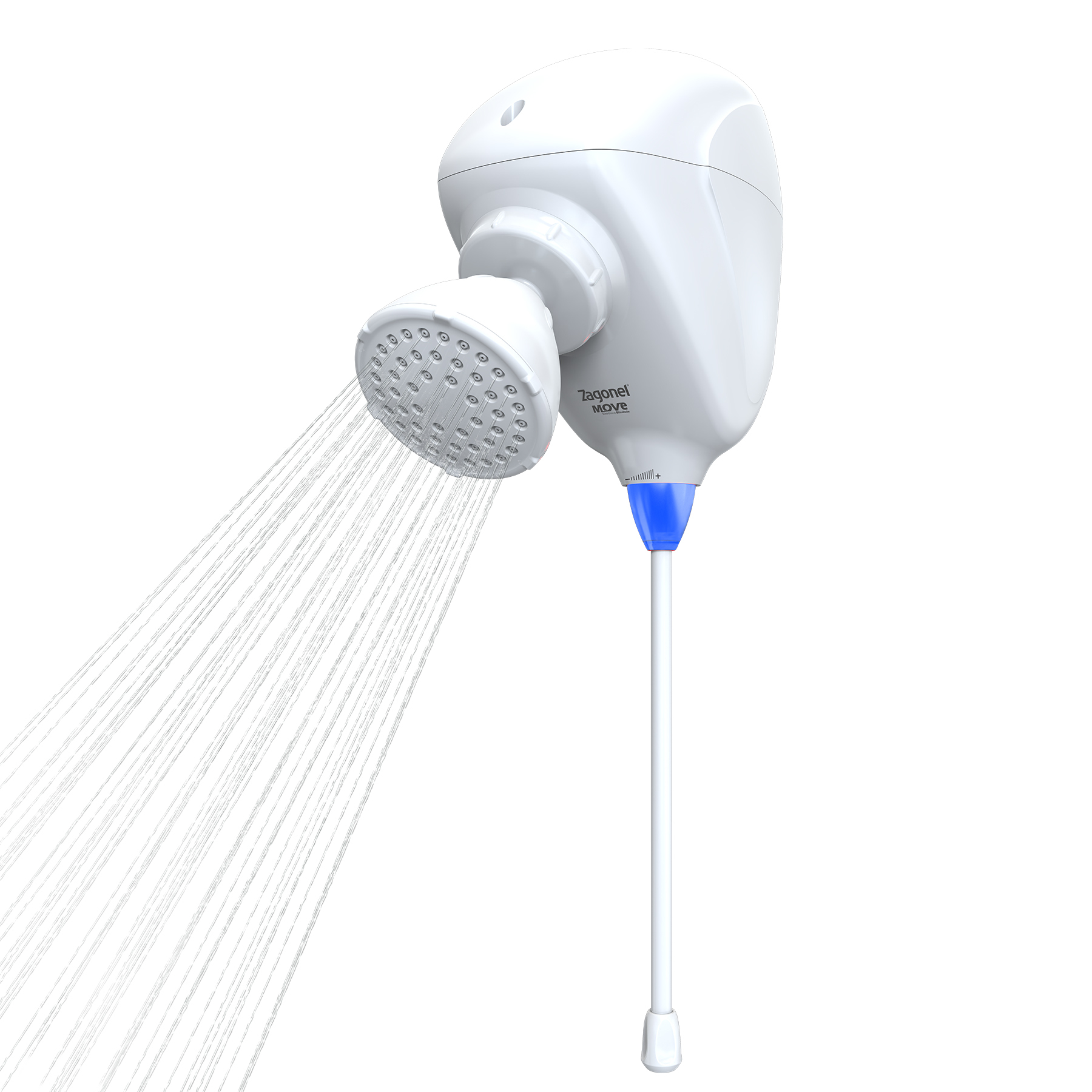 Chuveiro Elétrico Eletrônico Move Blindada