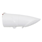 Chuveiro Elétrico Multitemperatura 220V 6400w Branco Redondo Top Jet Lorenzetti