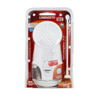 Chuveiro Elétrico Multitemperatura 220V 6400w Branco Redondo Top Jet Lorenzetti