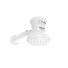 Chuveiro  4 Temperaturas 220V 5700W  Branco Gorducha Zagonel