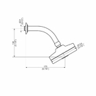 Chuveiro Acqua Comfort  - Preto Fosco