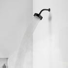 Chuveiro Acqua Comfort  - Preto Fosco