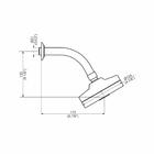 Chuveiro Acqua Comfort  - Preto Fosco