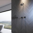 Chuveiro Acqua Comfort  - Preto Fosco