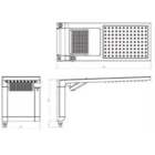 Chuveiro Acqua Duo Branco 220v/7800w Lorenzetti