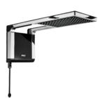 Chuveiro Acqua Storm Ultra Preto/cromado 220v 7800w Lorenzetti