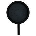 Chuveiro Articulado C/desviador Metal Mix 3310bk500 Preto Fos