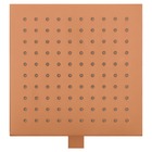 Chuveiro Articulado C/desviador Metal Versata 3300rv120 Rosso