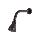 Chuveiro Articulado Para Aquecedor A Gás E Solar Preto Onix S