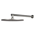 Chuveiro Articulado Parede Atenas Grafite Escovado Fani