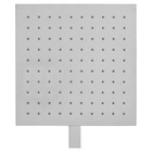 Chuveiro Articulado Parede Metal Platina 3000c400 Cromado Fani