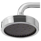 Chuveiro Articulado Parede Mix Cromado Fani