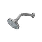 Chuveiro Articulado Quadrado Quente/frio 1/2 E 3/4 Cromado Bl