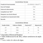 Chuveiro Bella Ducha Elétrica 4 Temperaturas Lorenzetti 127v
