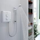 Chuveiro Britânico: Ducha Triton By Sintex T80ze 220v 6.500w