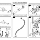 Chuveiro Britânico: Ducha Triton By Sintex T80ze 220v 6.500w