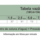 Chuveiro C/ Chuveirinho - Slim 10cm