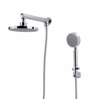 Chuveiro C/ Chuveirinho - Slim 20cm