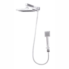 Chuveiro C/ Chuveirinho - Trend 20cm