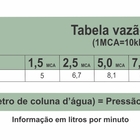 Chuveiro C/ Ducha Manual - Dom