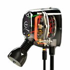 Chuveiro Cardal Florenza Multitemperaturas Preto 127v - 5500w