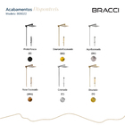 Chuveiro Com Desviador Cromado Vercci