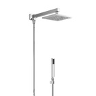 Chuveiro Com Desviador Cromado Vercci