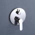 Chuveiro Com Ducha Volante E Água Quente Fria À Gás Ou Solar