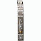 Chuveiro Com Hidromassagem Vertical Noronha Ohome Inox