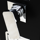 Chuveiro Com Hidromassagem Vertical - Ohome Black Aluminium B