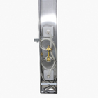 Chuveiro Com Hidromassagem Vertical - Ohome Black Aluminium B