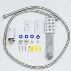 Chuveiro Com Hidromassagem Vertical - Ohome Black Aluminium B