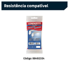 Chuveiro com Pressurizador Multitemperatura 220V 6800W Branco Duo Shower Quadra Lorenzetti