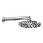 Chuveiro Com Tubo Reto De Parede Aquamax Cromado Deca