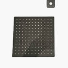 Chuveiro De Parede 30 Cm Quadrado Ducha Square30 - Preto Fosco