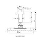 Chuveiro De Teto- Dom