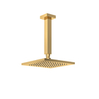 Chuveiro De Teto Dourado