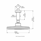Chuveiro De Teto - Slim