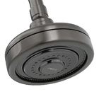 Chuveiro Deca Acqua Plus 1990.gf.std.mt De Parede Dark Antrac