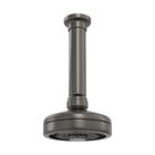 Chuveiro Deca Acqua Plus 1990.gf.tet.mt De Teto Dark Antracite