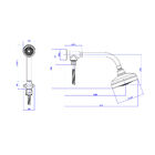 Chuveiro Deca Acqua Plus 1990.glrd.stdkit.n De Parede Com Des