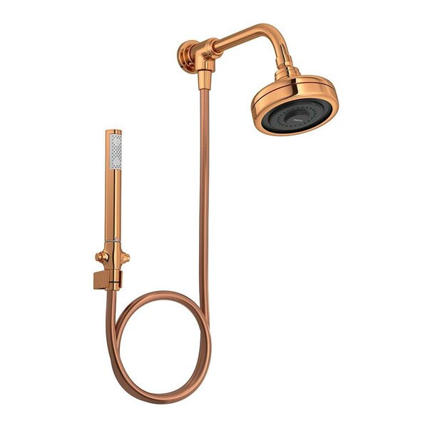 Chuveiro Deca Acqua Plus 1990.glrd.stdkit.n De Parede Com Des