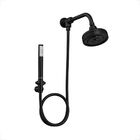 Chuveiro Deca Acqua Plus C/desviador E Ducha Manual 1990.bl.s