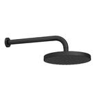 Chuveiro Deca De Parede Redondo Flex Max Black Matte 2085.bl.