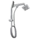 Chuveiro Deca Flex 1965.c De Parede Com Desviador Cromado