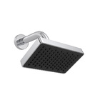 Chuveiro Deca Flex 2082.c.std De Parede Cromado