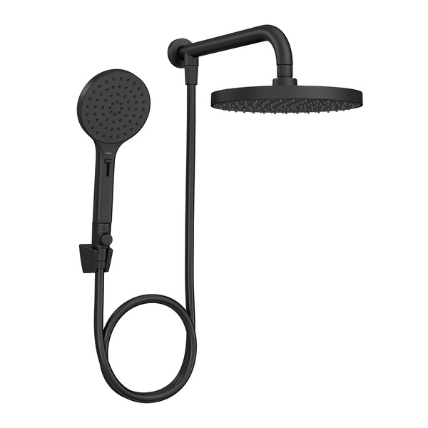 Chuveiro Deca Flex Max 2085.bl.des.mt De Parede Com Desviador