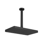 Chuveiro Deca Flex Max 2086.bl.tet.mt De Teto Black Matte